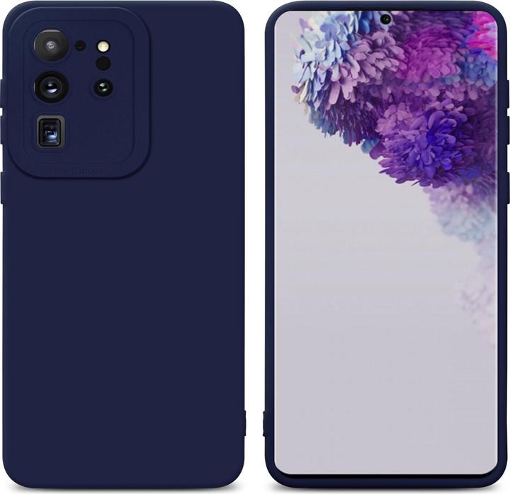VLOEIBAAR DONKERBLAUW