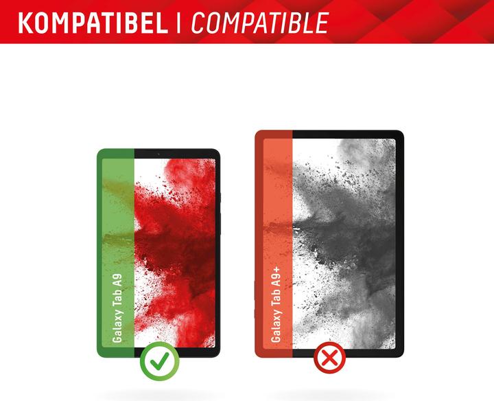 Immagine prodotto Displex Tablet Glass, Tablet Schutzglas (1 Pezzo/i, Galaxy Tab A9)