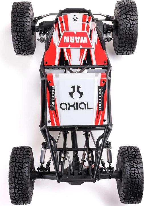 Image du produit Axial Buggy AXP8 Gilamon 2.2, Rot ARTR, 1:8, Fahrzeugtyp (Presque prêt à être conduite)