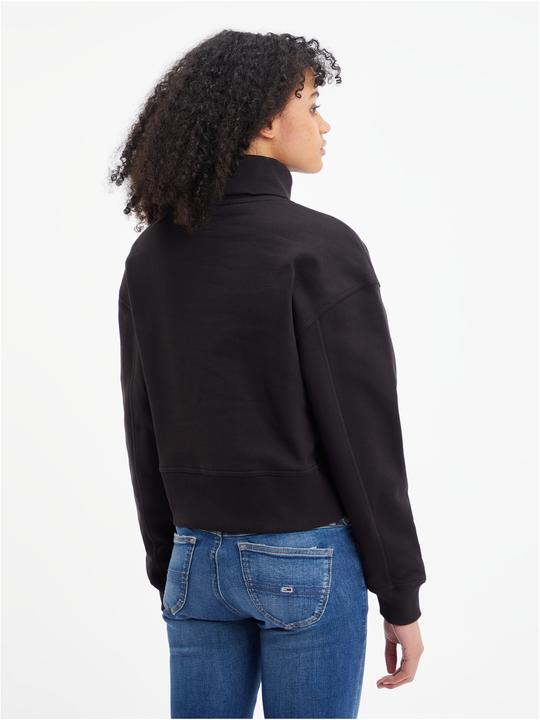 Produktbild Tommy Hilfiger Damen-Rollkragenpullover Tjw Bxy Badge Rollkragenpullover (M)