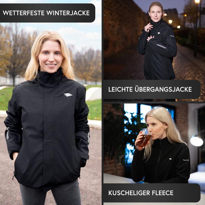 Produktbild Valkental 3in1 Smart Jacket (XS)