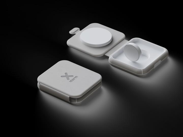 Xtorm Wireless Travel Chargers Series (15 W)