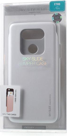 Actual product image Goospery i Jelly Metal Series (G5)