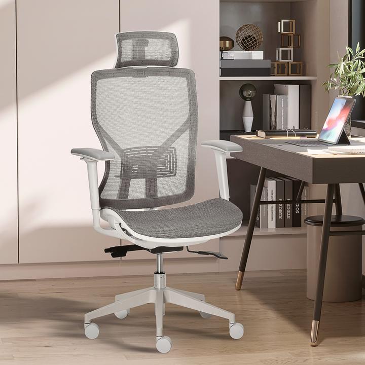 Image du produit Vinsetto Siège de bureau ergonomique, high-end gaslift