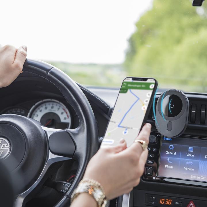 Produktbild Hama MagCharge Car FC15