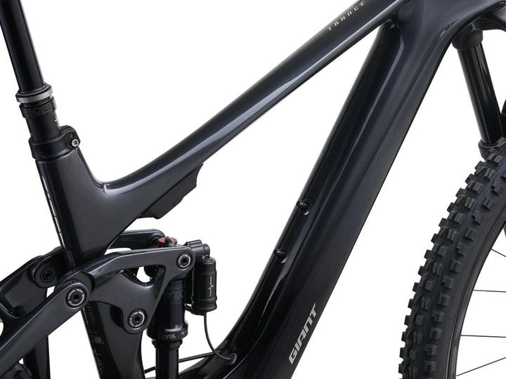 Produktbild Giant Trance X Advanced E+ EL 1 - Gunmetal Black/Black