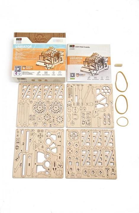 Produktbild Ugears Die Variomatic