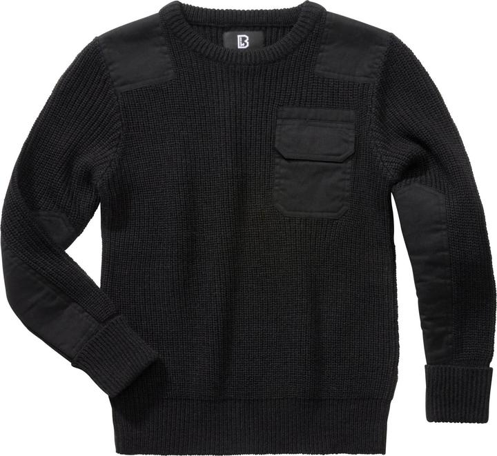 Brandit Kids BW Pullover (158)