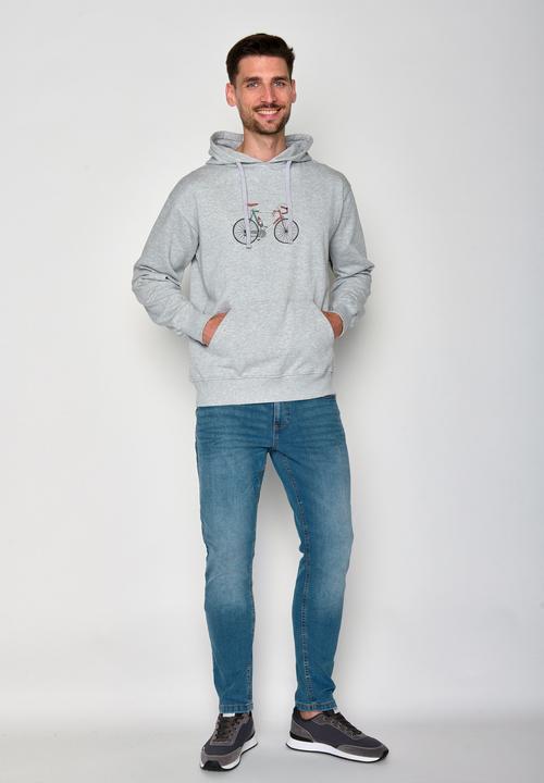 Immagine prodotto Greenbomb Bike Enzo Joy Hoodie (S)