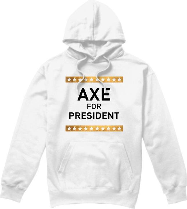 Billions Axe For President Kapuzenpullover