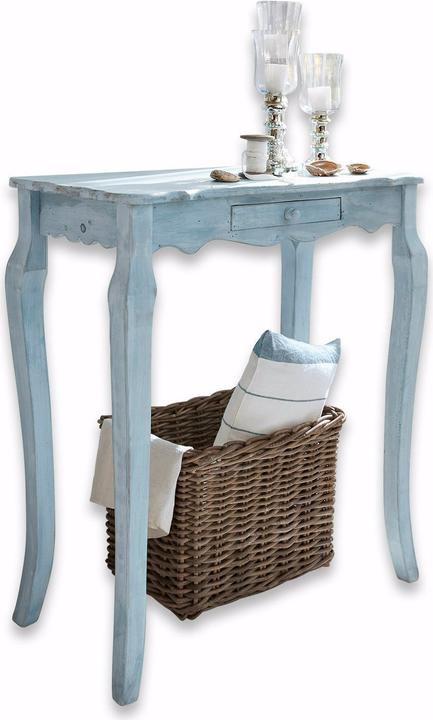 Produktbild Loberon Konsole Barbey (69.5 x 35.5 x 76 cm)