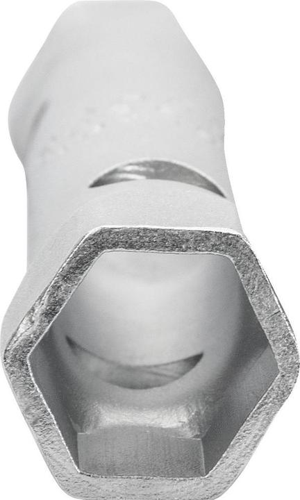 Actual product image Bahco Tubular double socket spanner, 20 mm × 22 mm, chrome-plated, 162 mm