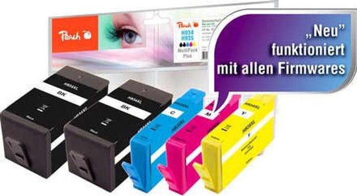 Produktbild Peach 934XL, 935XL Multipack (M, C, Y, BK)