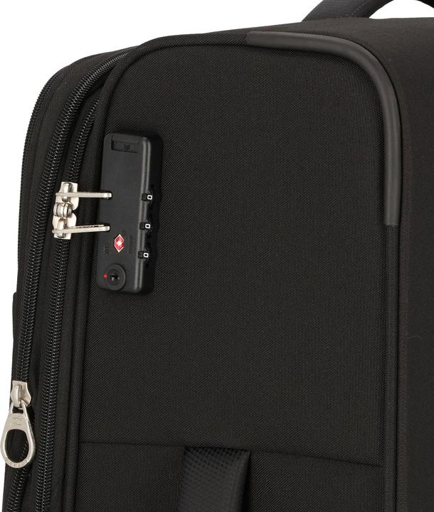 Actual product image American Tourister Star Max 4 Rollen Kofferset 3-teilig mit Dehnfalte (211 l, XL (from 140l))