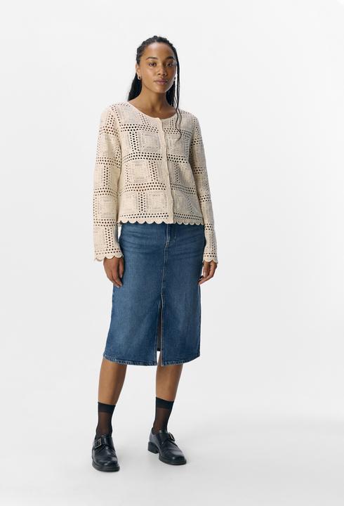Actual product image Object Knitted cardigan (XS)