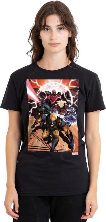 Produktbild XMen Team Attack TShirt (M)