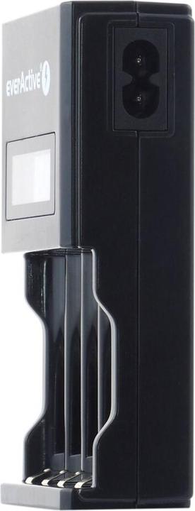 Actual product image Everactive NC450B battery charger Household battery AC (1 pcs., AAA, 2000 mAh, Battery + charger)