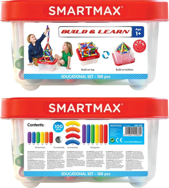 Immagine prodotto Smartmax Set di componenti per magneti giganti
