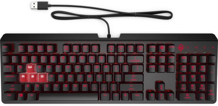 Image du produit HP Clavier OMEN by 1300 Red C