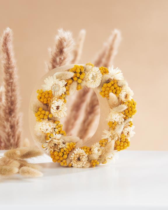 Produktbild VBS Strohblumenköpfe, ca. 20 - 30 g
