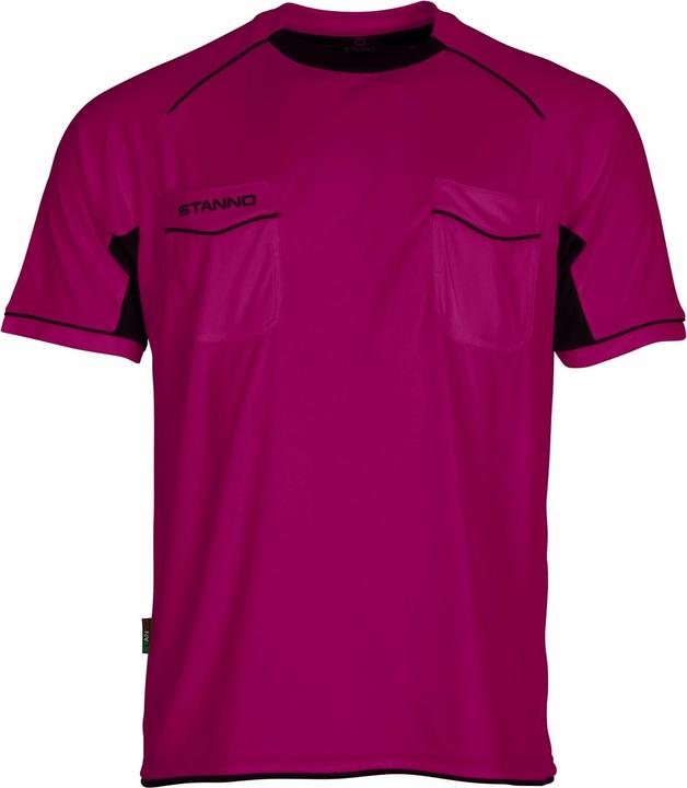 Stanno Bergamo Schiedsrichter Trikot Kurzarm