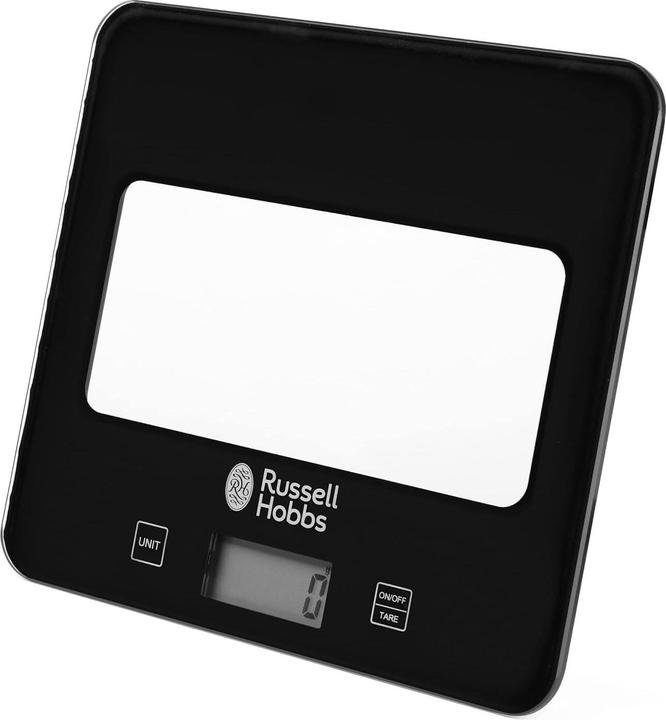 Image du produit Russell Hobbs RH015711AR Square digital scale 5kg black