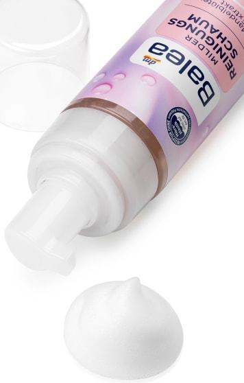 Actual product image dm Balea Cleansing Foam Mild (Foam, 150 ml)