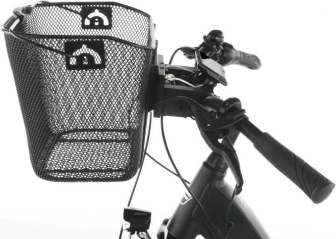 Produktbild Fischer E-Bike Korb PLUS