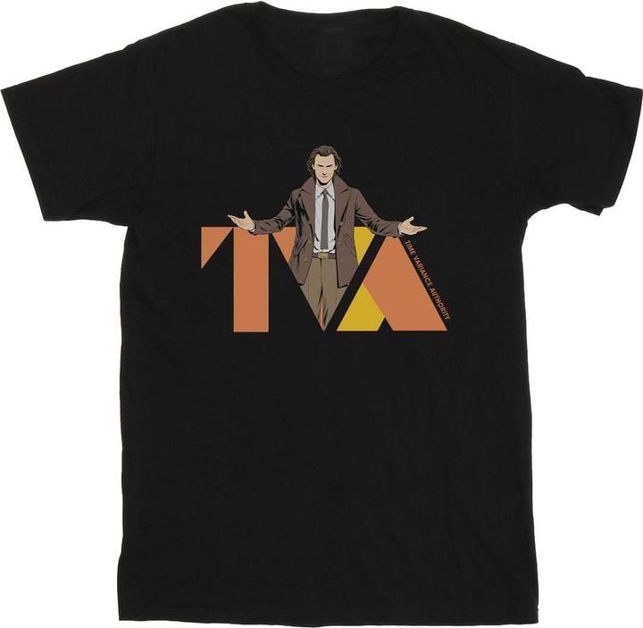 Loki TVA Pose TShirt (XXL)