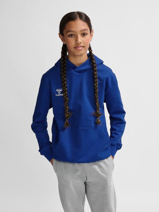 Immagine prodotto hummel Hmlgo 2.0 Felpa Con Cappuccio Bambini (128)