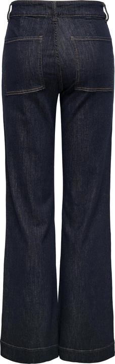 Actual product image Only ONLJUICY Hohe Taille Weiter Beinschnitt Jeans Jeans mit weitem Bein (W30/L32)
