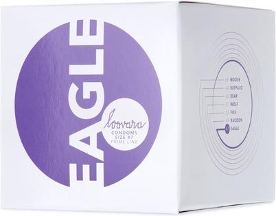 Actual product image Loovara Eagle (12 pcs.)