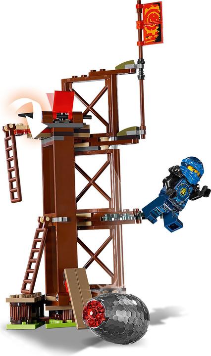 Produktbild LEGO Ninjago (70626, LEGO Ninjago)
