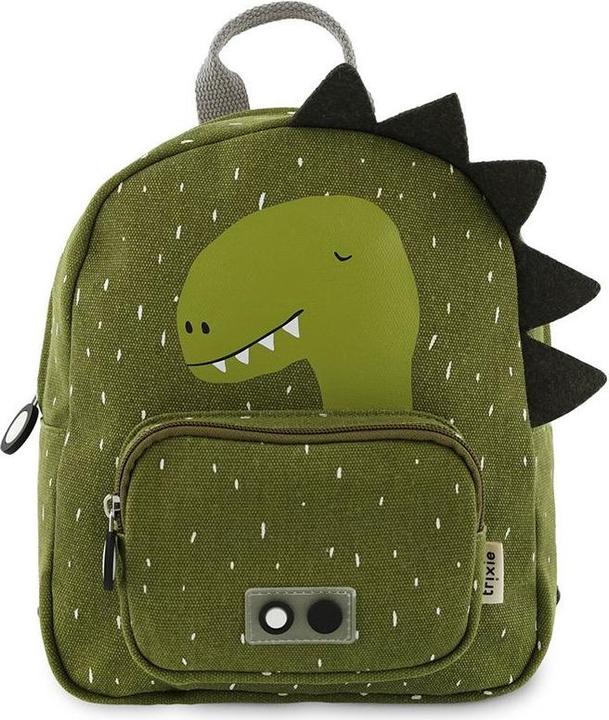Produktbild Trixie Baby Kinderrucksack Dino 5.25L 21x10x25cm (5.25 l)