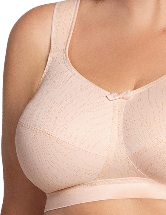 Actual product image Ulla Liv bra without underwire (Single pack, 80 F)