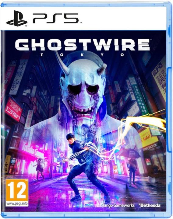 Bethesda Ghostwire: Tokyo (PS5, DE)