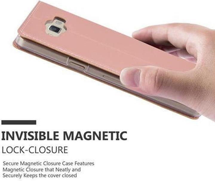 Image du produit Cadorabo Book Classy Style Cover (Samsung Galaxy J5 (2015))