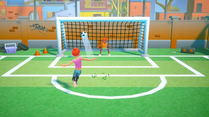 Actual product image Maximum Games 34 Sports Games - World Edition (Switch, Switch Lite, Switch OLED, EN, FR, IT)