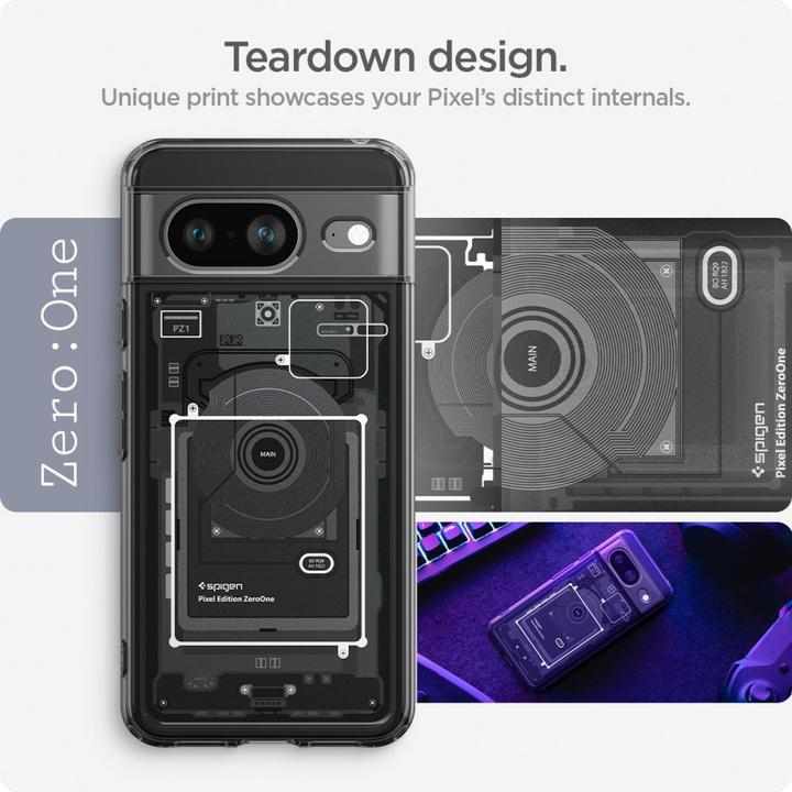Image du produit Spigen Ultra Hybrid (Google Pixel 8)