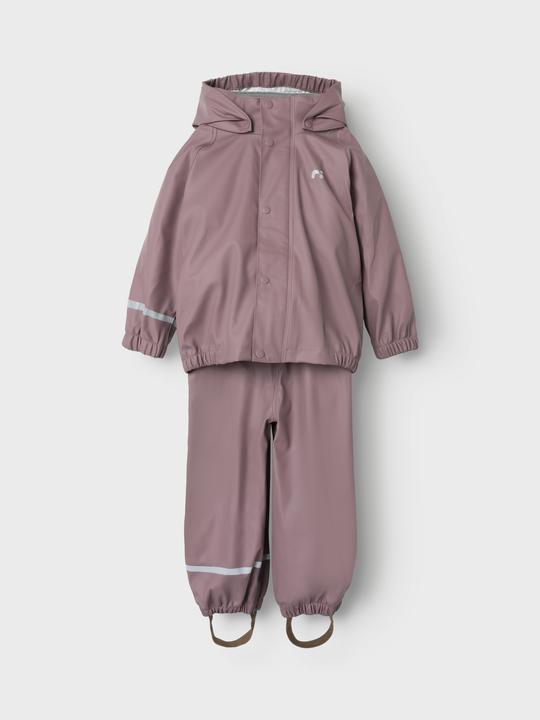 Produktbild Name it Nkndry10 Rain Set Fo Noos (104)