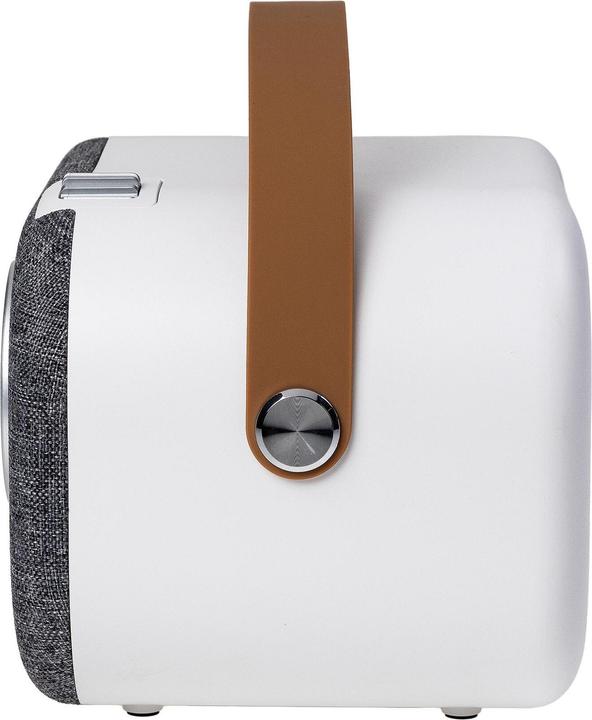 Actual product image FTM Projektor Mini, ANSI-Lumen: 200 lm, Auflösung: 1920 x (Full HD, 200 lm)