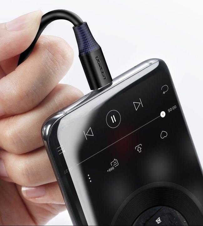 Immagine prodotto Ugreen USB-C — USB Micro B (1 m, USB 3.2 Gen 1)