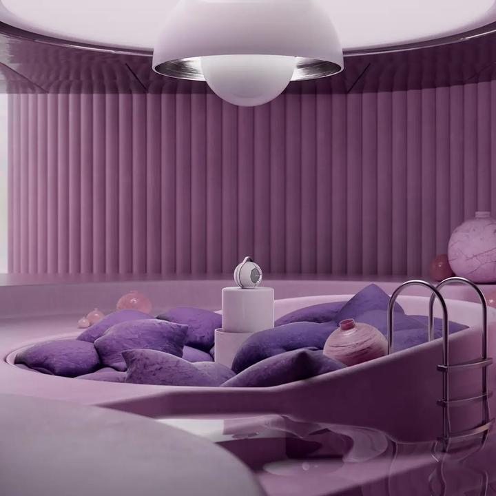 Actual product image Devialet Mania (Rechargeable battery operated)