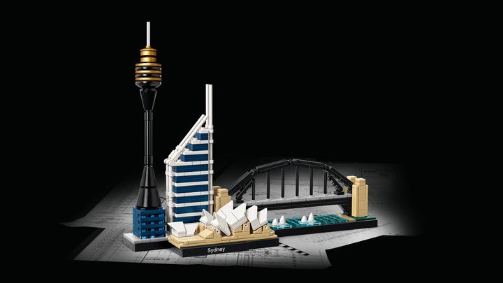 Immagine prodotto LEGO Sydney (21032, LEGO Architecture)