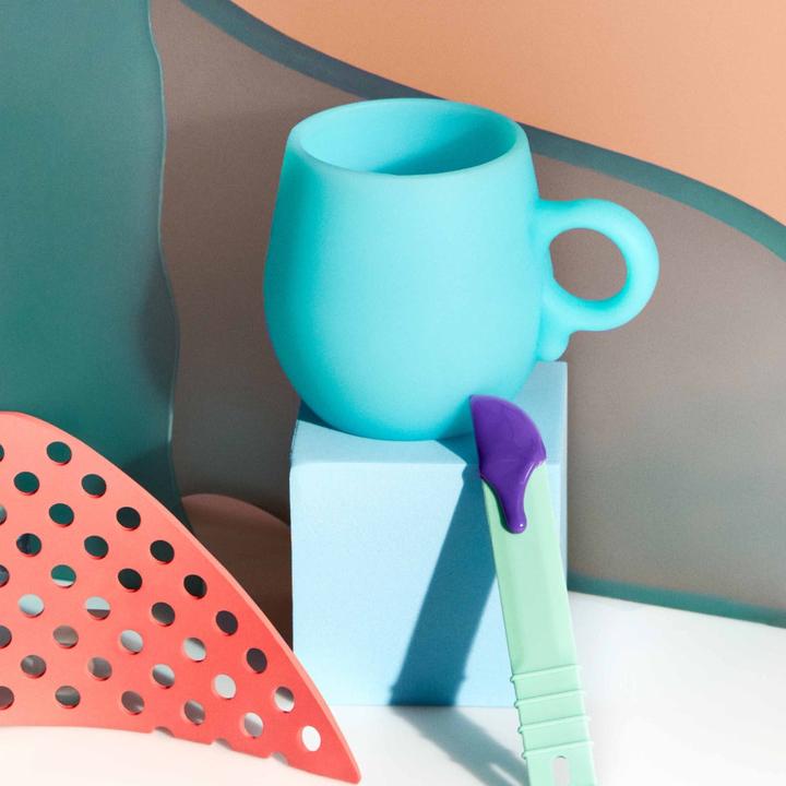 Produktbild Salon Perfect At Home Waxing Kit Cup Spatula and Wax 113g (1 x)