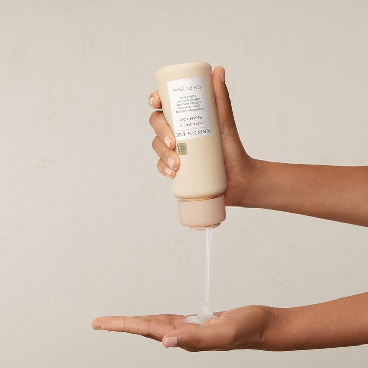 Actual product image Kristin Ess Hair Extra Gentle Shampoo (296 ml, Liquid shampoo)