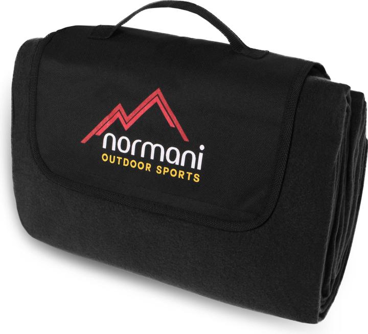 Actual product image Normani Outdoor camping blanket