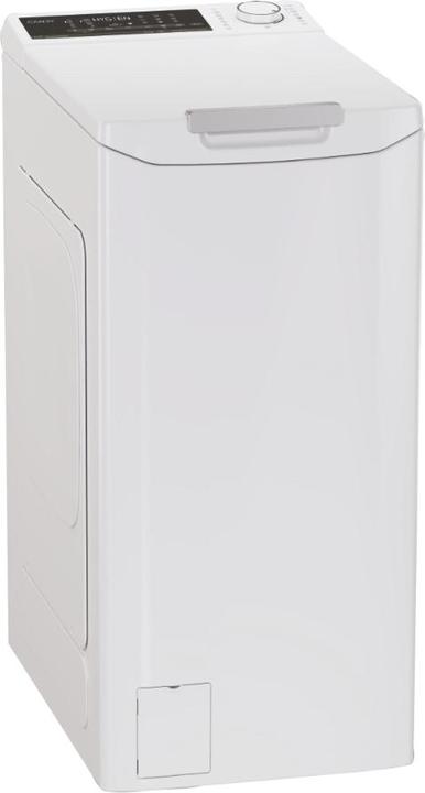Actual product image Candy TCA266TM5-S (6 kg, Downwards)
