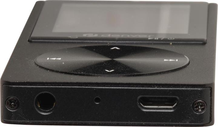 Produktbild Denver MP-1820B Black (4 GB)