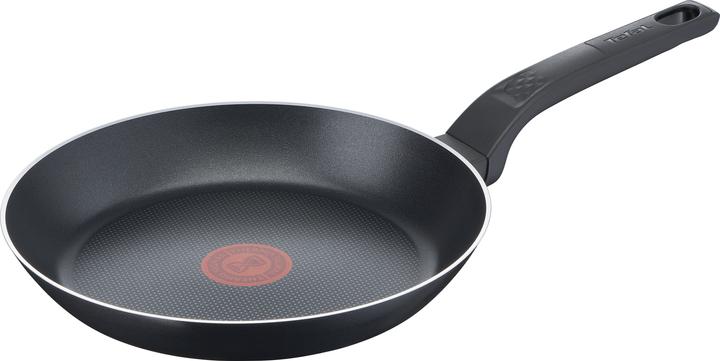 Easy Cook & Clean pan 20 cm (20 cm, Koekenpan, Aluminium)